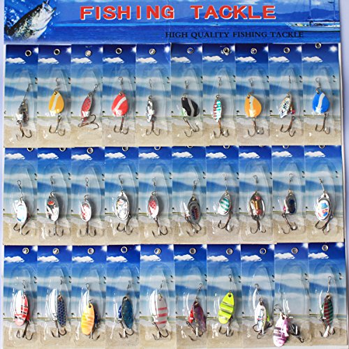 Looking For The Best Bulk Fishing Lures? Check This Out Quick! BearCaster