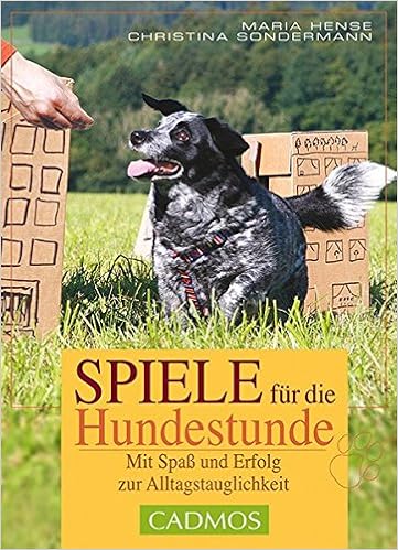 Hundespiele Buch