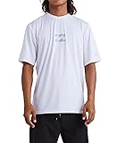 Billabong Men's Standard All Day Wave Short Sleeve