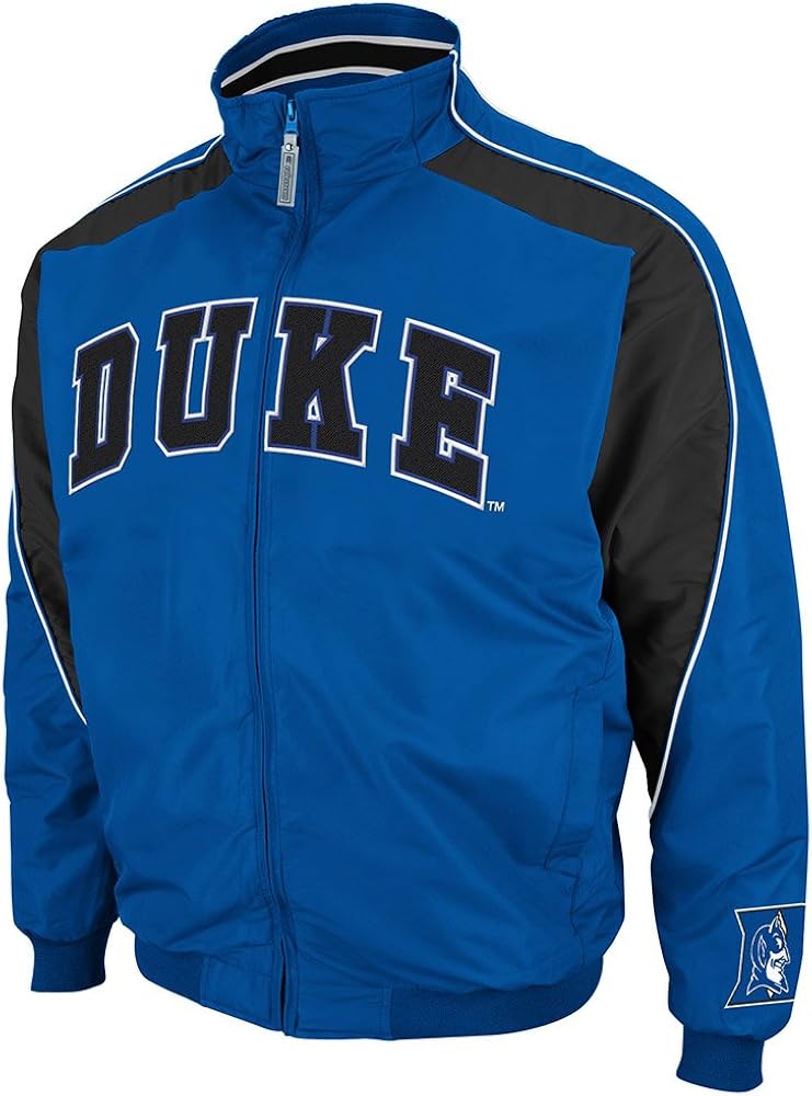 NCAA Duke Blue Devils Element Full Zip Jacket (Royal