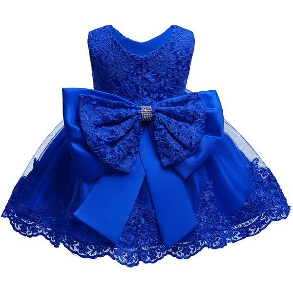 Vestido De Tul Sin Espalda Para Niña - Color Rojo, Talla 6-12 Meses, Ideal Para Bodas Y Eventos