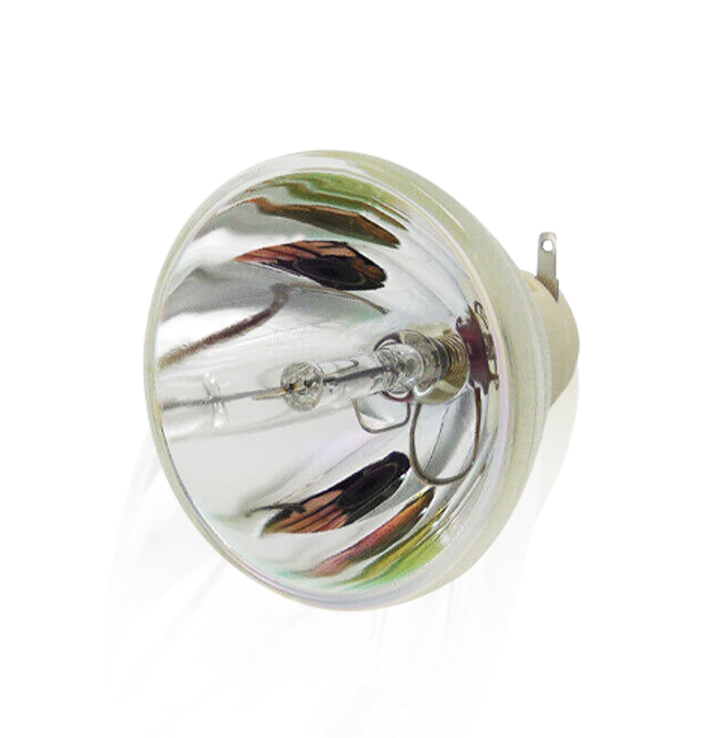 Poxtedsr Replacement Projector Lamp Bulb with Housing Compatible with BL-FP240G