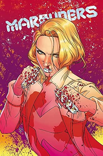 Gerry DugganMARAUDERS BY GERRY DUGGAN VOL. 4