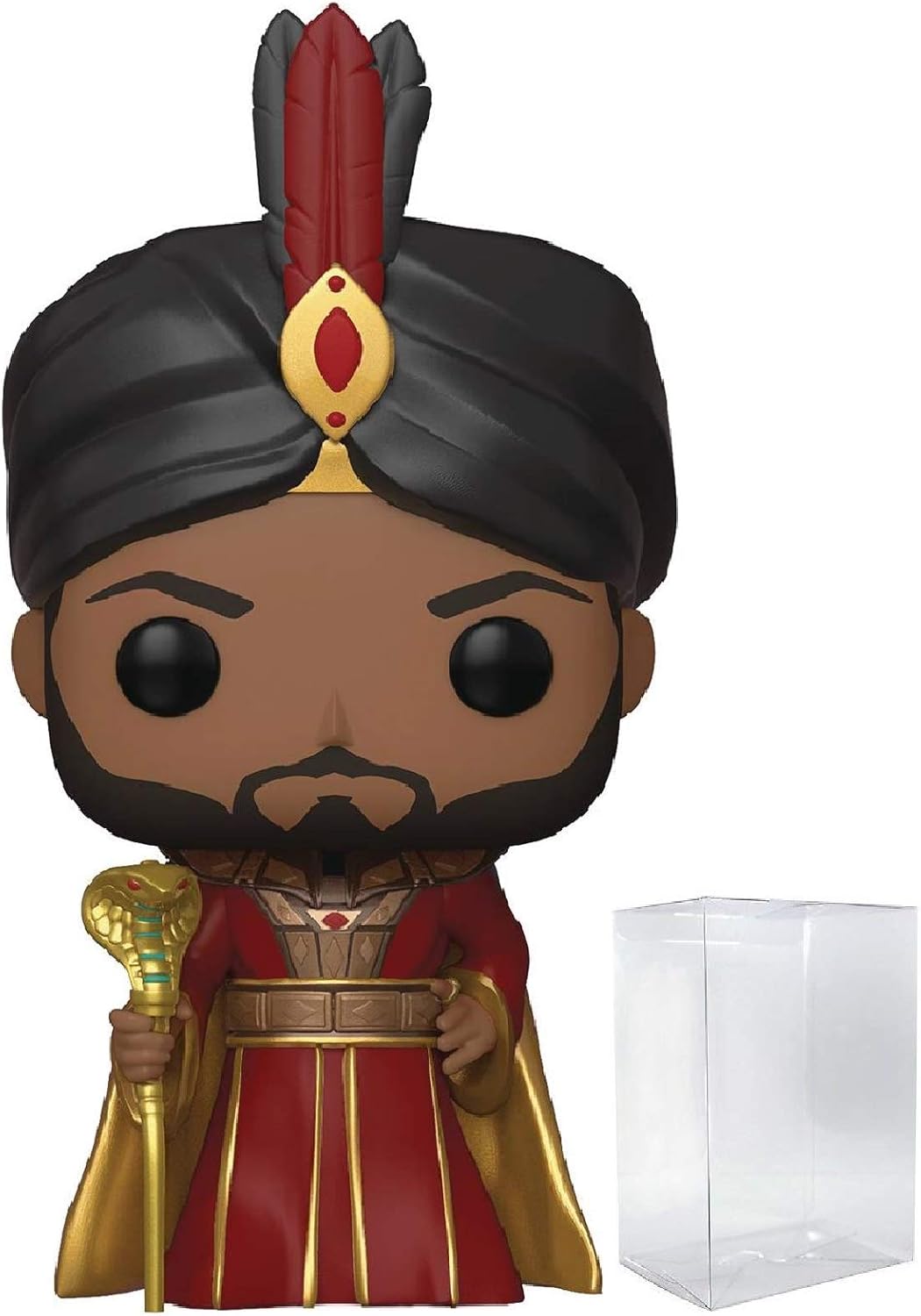 The 10 Best Jafar Genie Pop