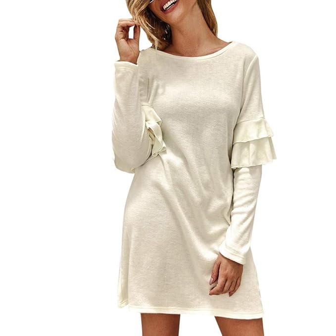 amazon vestiti eleganti taglie comode