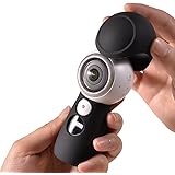 Holaca Silicone Protective Skin Set for Samsung Gear 360 2017 Edition Spherical Cam 360 degree 4K Camera SM-C210 ONLY