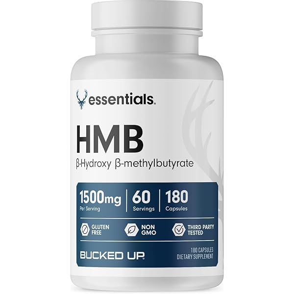Amazon.com: Amazing Formulas HMB (Beta-Hydroxy Beta-Methylbutyrate