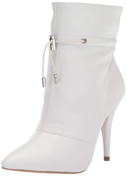 Jessica simpson white boots Clearance