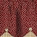 Park Designs Apple Jack Scallop Valance, 58 x 15