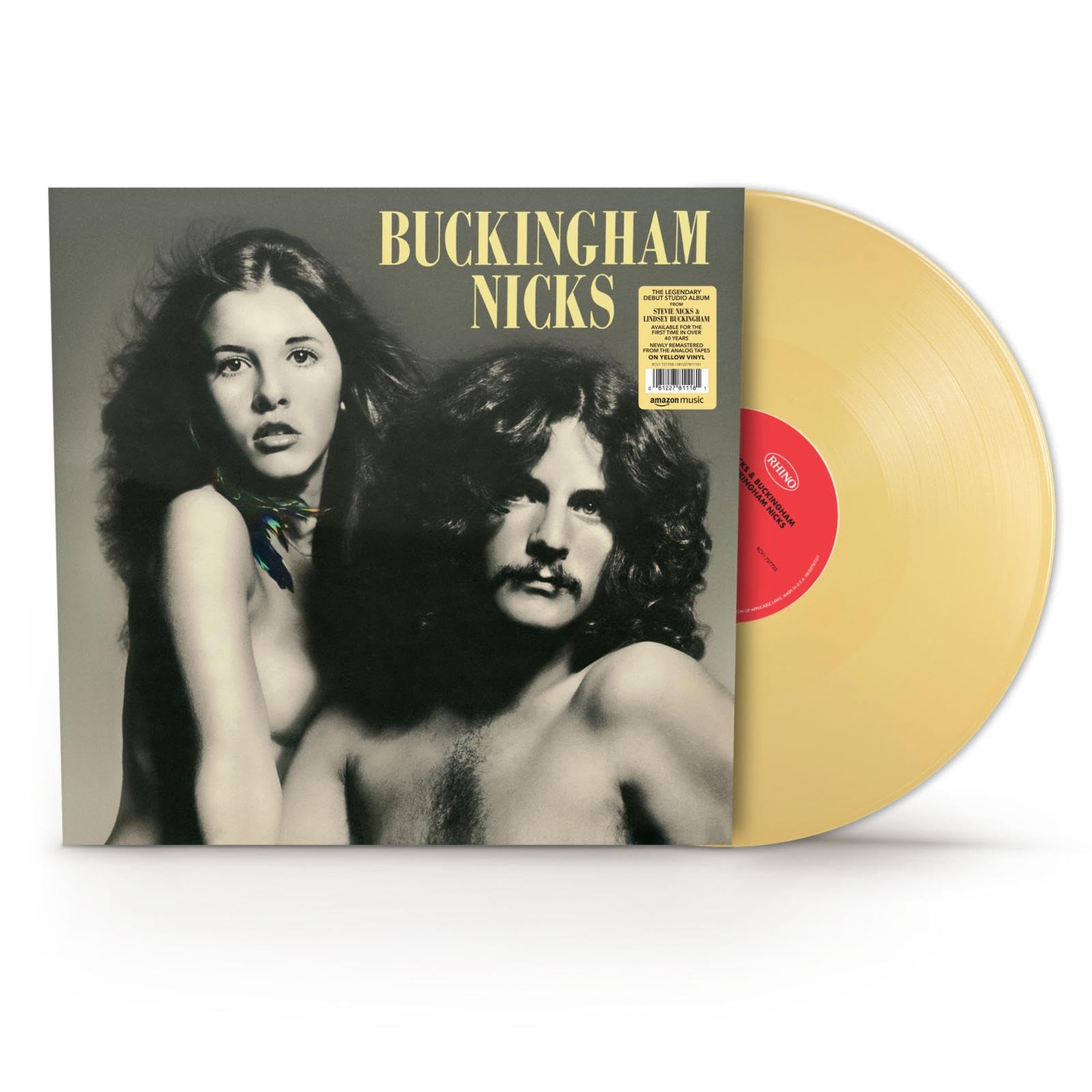 Photo 1 of Buckingham Nicks (Amazon Exclusive)