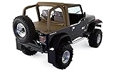 RAMPAGE PRODUCTS Roll Bar Pad & Cover Kit for Jeep