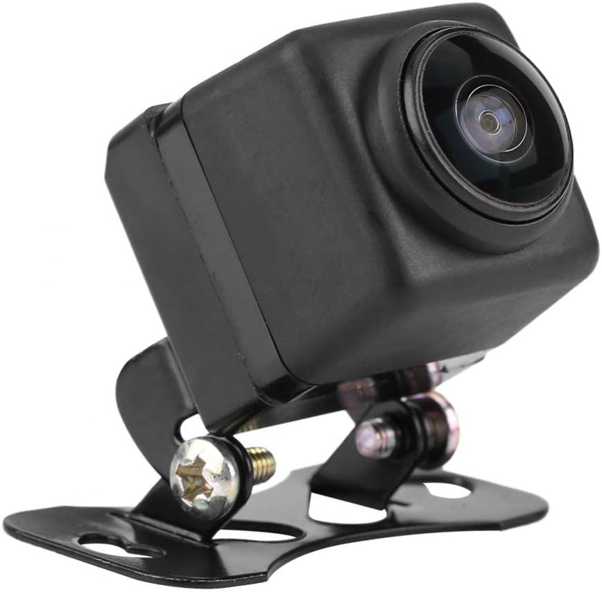 Backup Camera Night Vision Dashboard Camera Driving Dash Recorder HD180 Degree Wide Angle Lens Fisheye Lens Night Vision Car Camera Front View Wide Angle Camera