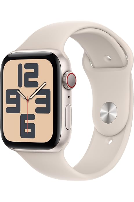 Amazon.com: Apple Watch SE (1st Generation) (GPS + Cellular 