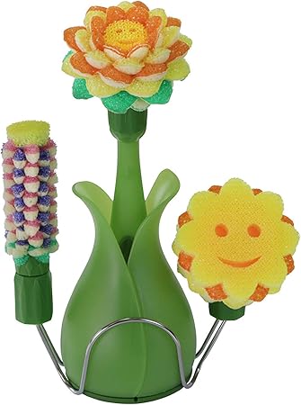 Amazon.com: Scrub Daisy Dishwand Kit 