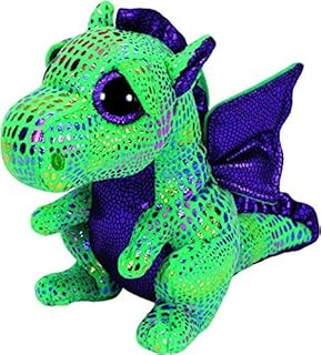 ty flippables dragon