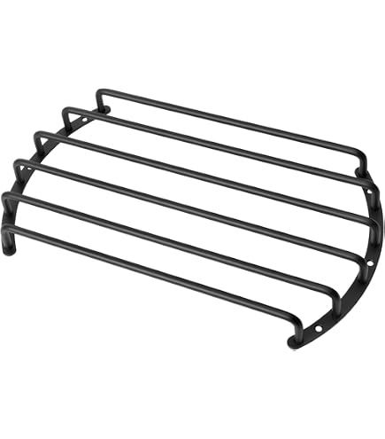 Kicker 10-Inch Subwoofer Grille - Fits Comp, CompVR, CompVT, CompVX