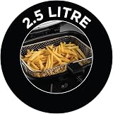 Russell Hobbs Electric Deep Fat Fryer 2.5L 1800W Adjustable Temp view 7