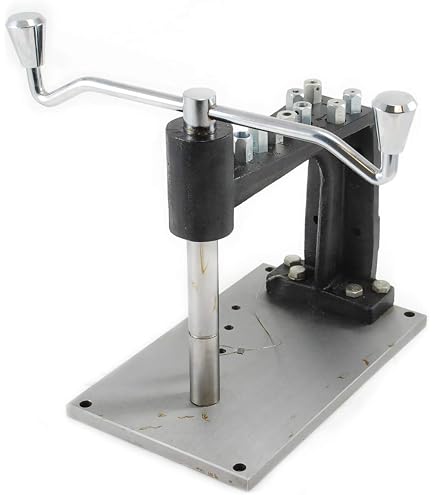 Tapper Box Tools Kit Metal Threading Tool Kit – Precision Tapper With Tap Holder, Vise & 6 ...