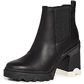 Sorel Women's Brex Heel Chelsea Boots