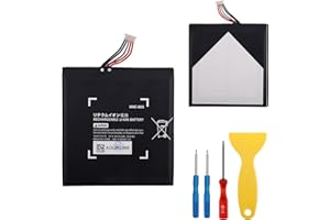 E-YIIVIIL New Replacement HAC-003 Battery Compatible with Nintendo Switch Game Console 2017 Internal Battery 4310mAh 3.7V