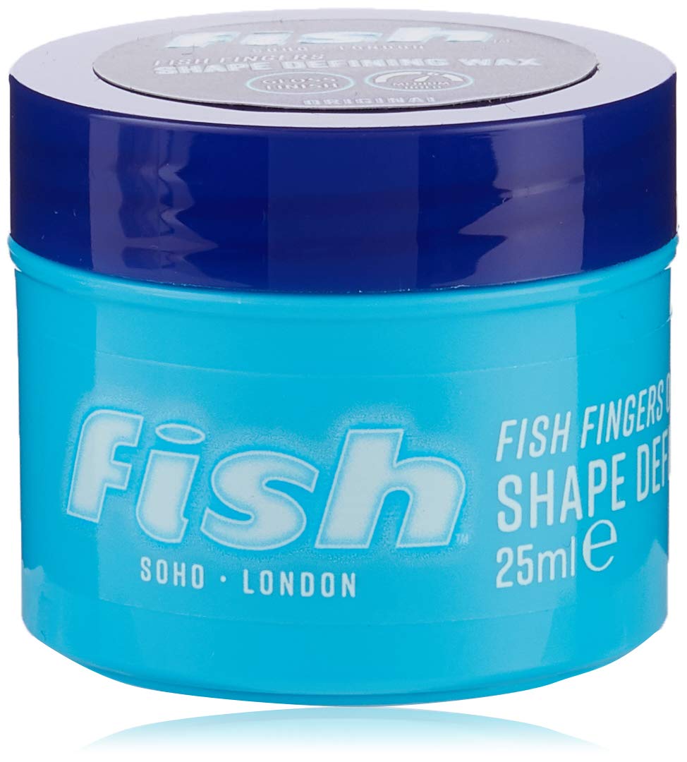 FISH Original Fish Fingers Shape Defining Hair Wax