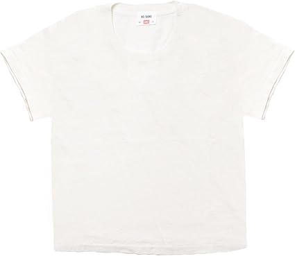 White boxy tee Outlet
