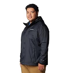 Columbia Men's Watertight II Waterproof Rain