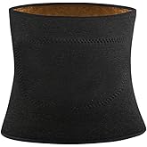 Generic Waist Warmer Back Warming Brace Thicken Belly Warmer Abdominal Binder