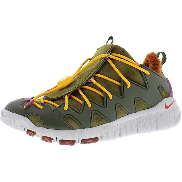 Amazon.com | Nike Free Crater Trail Boot N7 Men's Shoes (DX5946