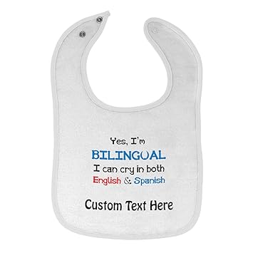 spanish bibs