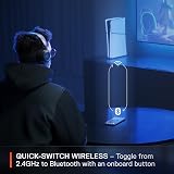 SteelSeries Arctis Nova 5 Wireless Gaming Headset 2.4GHz BT 60H view 7