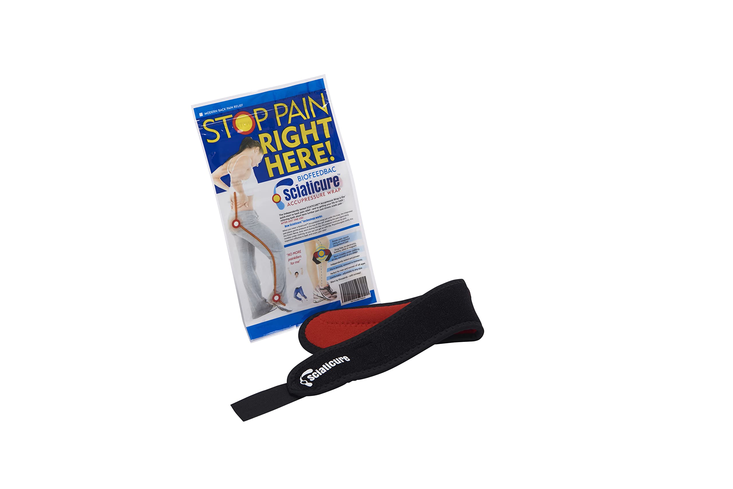 Sciaticure Band