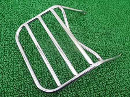 Amazon ホンダ Cb250tホーク 純正リアキャリア キャリア 車 バイク