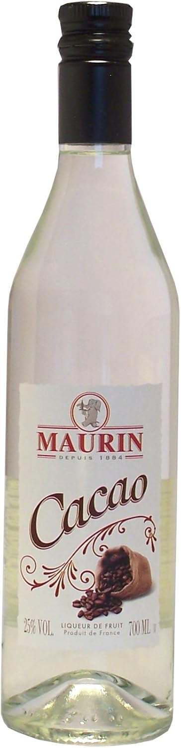 Amazon Co Jp モーリン ホワイト カカオ リキュール 700ml 食品 飲料 お酒