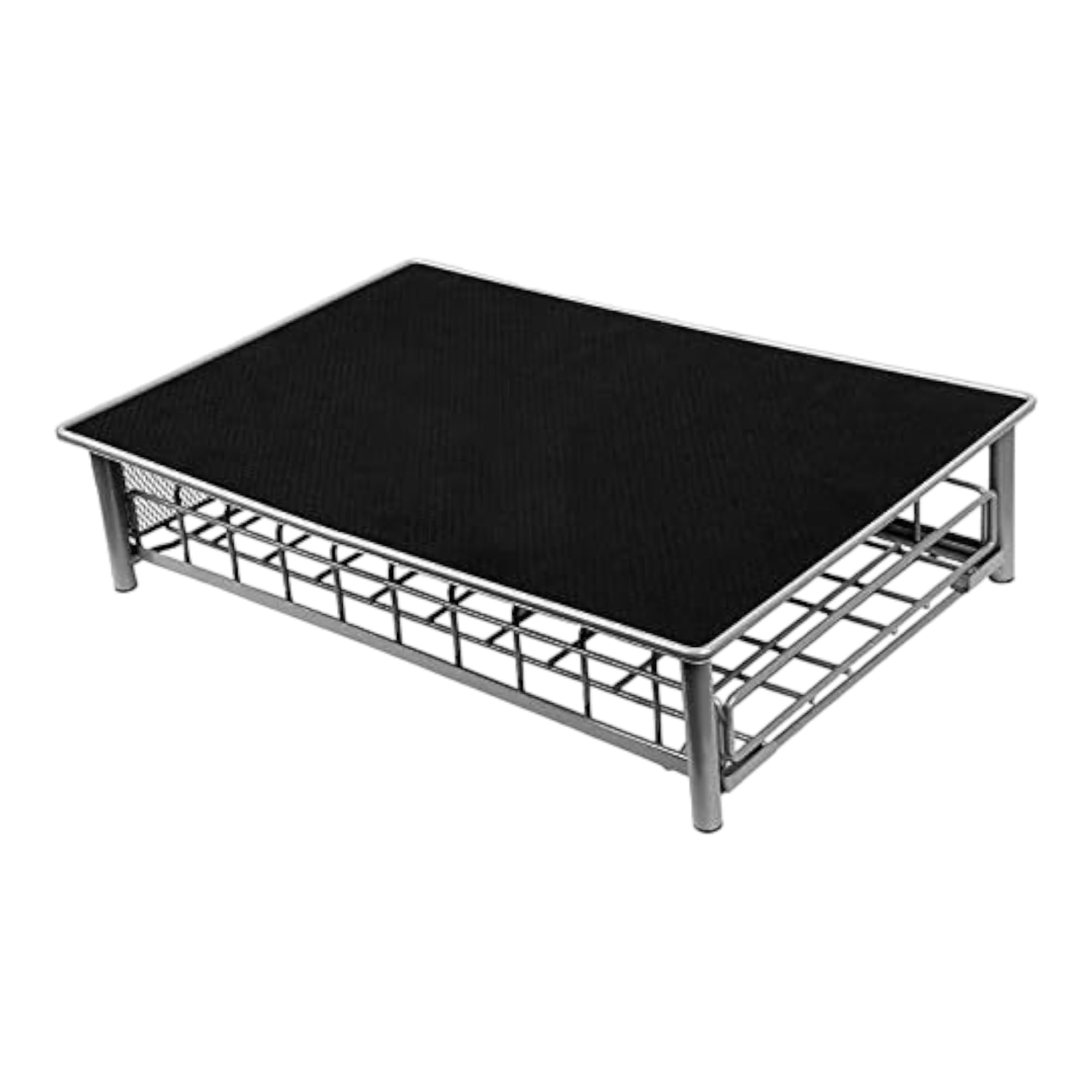 Quailitas Tassimo Coffee Pod Holder - 42 x 27.8 x 9.8 cm, 60 Coffee Capsule Holder, Stackable Pod Stand, Compact Design, 3 Drawers