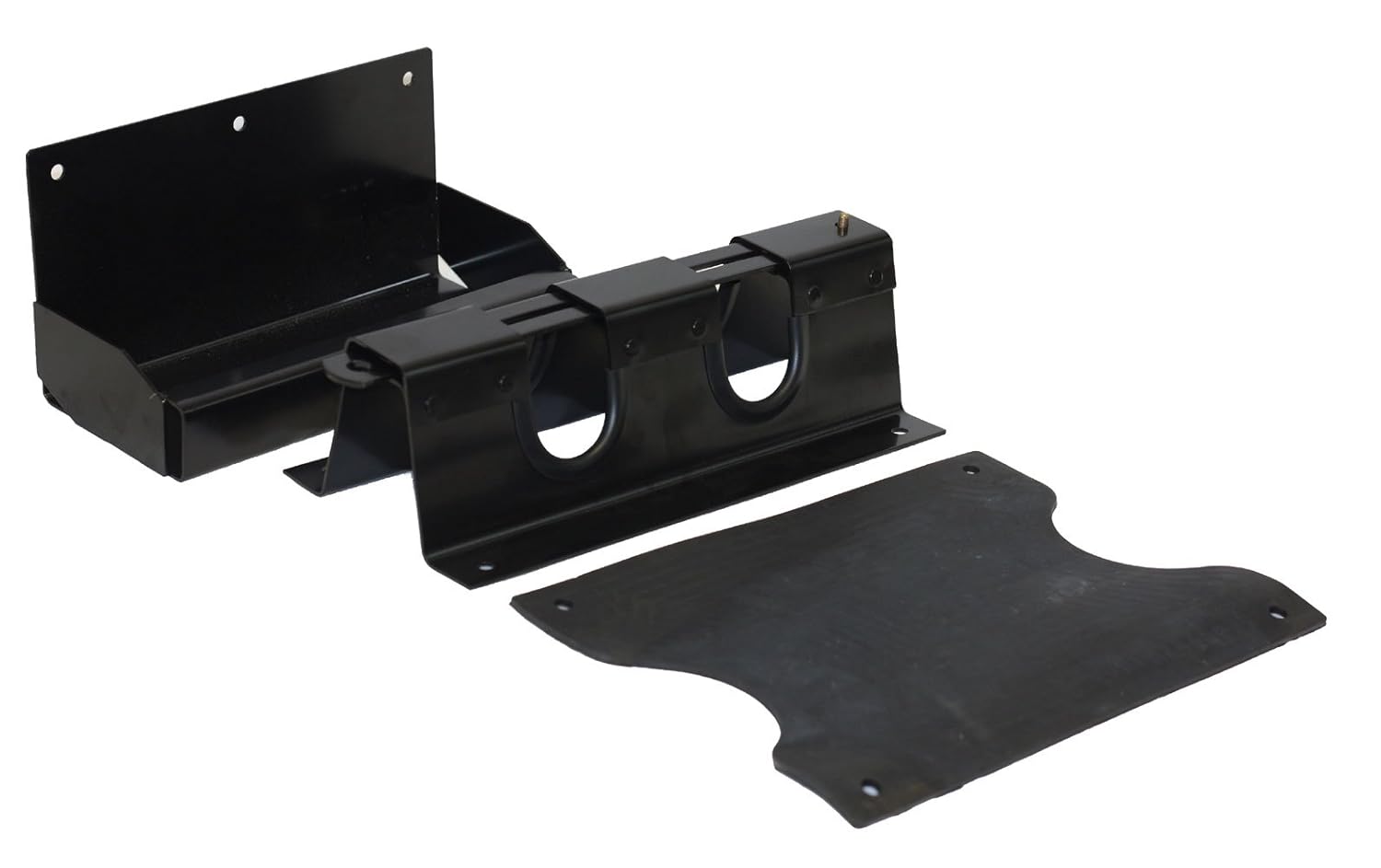 Mytee Products 2 Bar Load Lock Holder Van Cargo Automotive