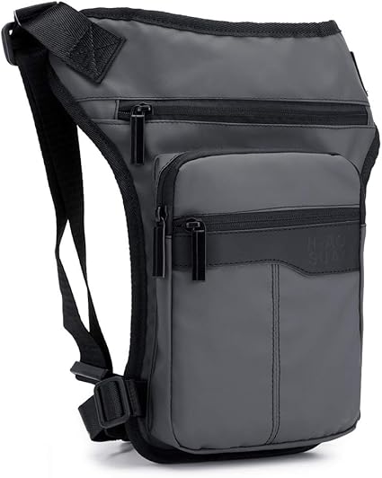 mens leg bag