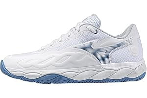 Mizuno Womens Wave Enforce Court Ac Women's Tennis Shoe Tennis Shoe