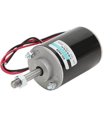 PRAV® 1X(DC 18V 9 Teeth Shank Gear Motor Replacement for Rechargeable