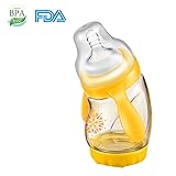 MYKUFENG Soft-Spout Transition Cup丨Straw