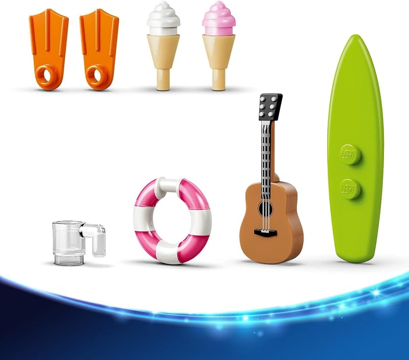 Disney Jeux de Plage avec Lilo et Stitch 43280