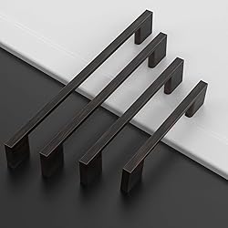 Asidrama 10 Pack 6.3 Inch(160mm) Oil Rubbed Bronze