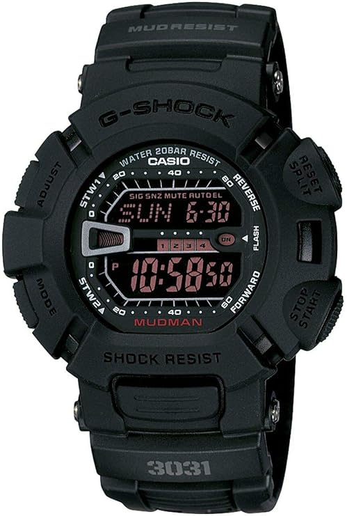 g shock 3031