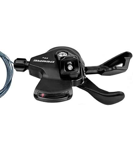Amazon.com : SHIMANO Shift Lever XT M8000 11sp I-spec B RH
