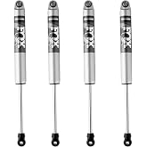 Fox 2.0 Performance Series Shocks Set for 2018-2022 Jeep Wrangler JL 4WD RWD
