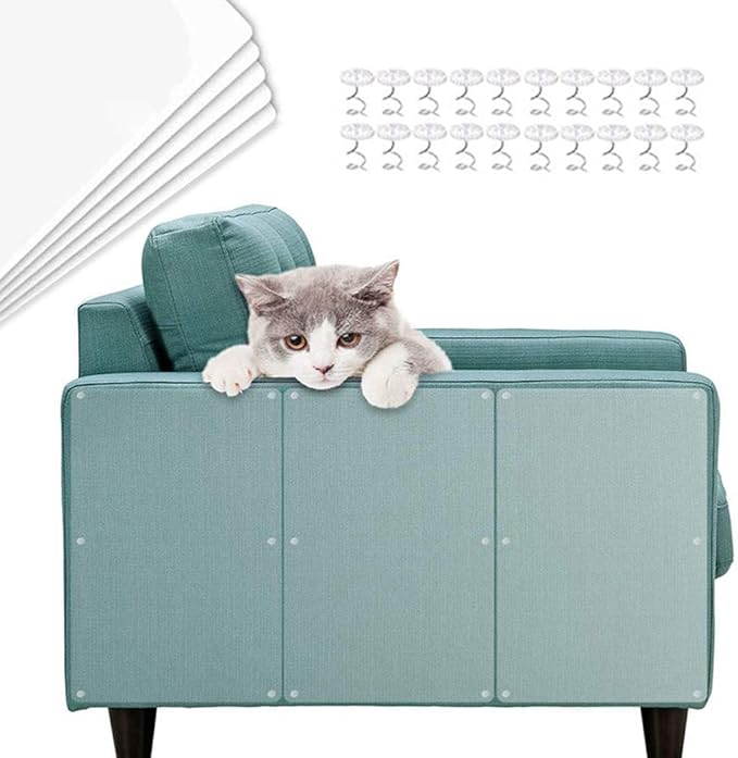 TaimeiMao Kratzschutz,Kratzschutz for Katze Hund,kratzschutz Sofa
