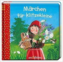 Marchen Fur Klitzekleine Klitzekleine Reihe Amazon De Davidovic Zora Bucher