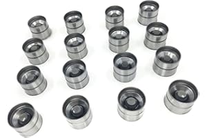 Unaykolb 16 Valves Hydraulic Lifters For 2001-2011 Hyundai Accent For 2006-2011 Kia Rio For 2006-2011 Kia Rio5 068 28002 686, 617-0008 22231-37100 2223137100 LIF122 056-5181