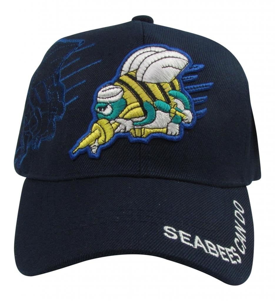 seabee fitted hats