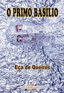 Livro O Primo Basílio